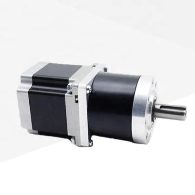 China 3D Printer Nema 17 Stepper Motor Gear Reducer Gear 42mm Hybrid Stepper Motor With Gearbox For Electric CNC for sale