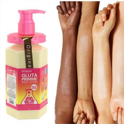 China High Quality Skin Revitalizer Body Care Skin Bodylotion Moisturizing Cream Whitening Body Lotion for Men and Women for sale