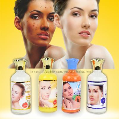 China New Arrival Anti Aging Facial Remove Brown Spot Freckle Serum Restoration Kojic Acid Whitening Anti Aging Facial Serum for sale