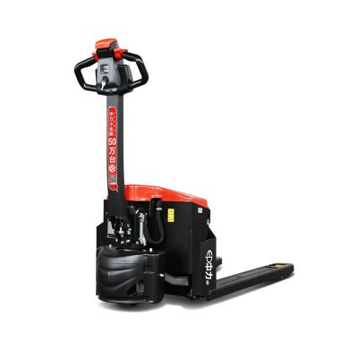 China High Efficiency 1500kg 3300lbs Capacity Electric Scale Pallet Jack With Low Price for sale