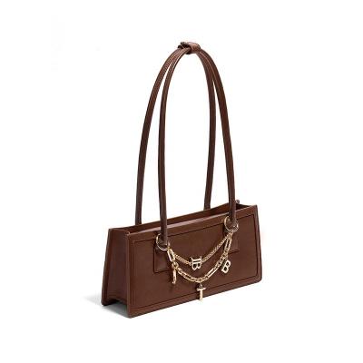 China Fashion Ladies Bags Fashion 2022 Chain Designer Bags Retro Women Handbags Ladies Handbags Women Bags for sale