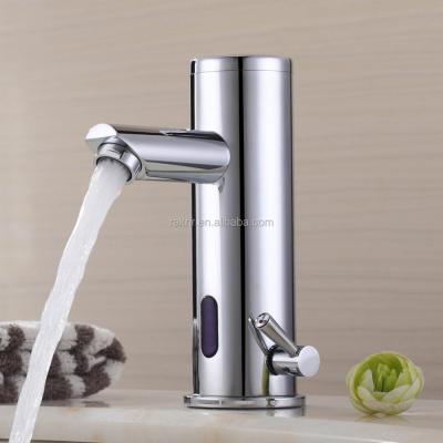 China Sense Faucets Automatic Sense Faucet, Automatic Inductive Basin Faucets.Infrared Sensors Water-saving Faucet for sale