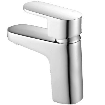 China Contemporary Electric Faucets Bathroom Bath Filler Taps Mixer Taps UK Brass Basin Sink Faucet for sale