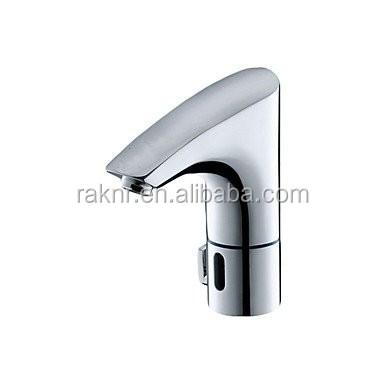 China Sense Faucets Brass / ABS Solid Brass Basin Sense Faucet Valve for sale