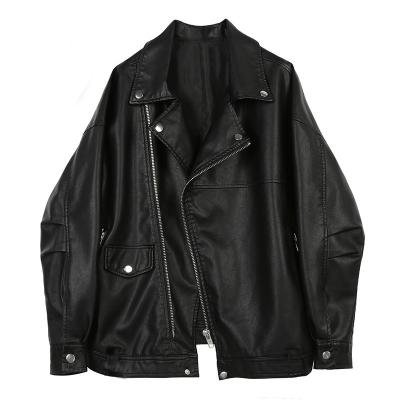 China Custom Logo PU Bomber Jacket Women Winter Leather Jackets QUICK DRY For Women 2021 for sale