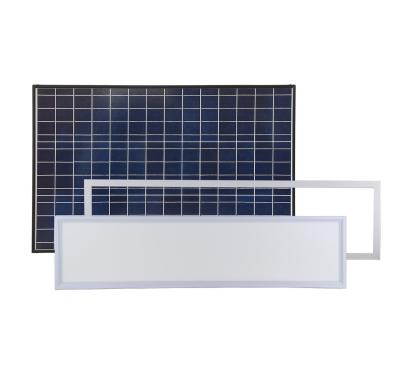 China Modern 60W Day Use Green Smart Solar LED Ceiling Roof Skylight Window for sale