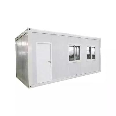 China Strong China best light steel prefab modular flat pack container office for wholesale for sale