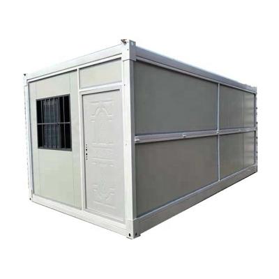 China Stable high quality china container house modular prefab foldable house with low price for sale