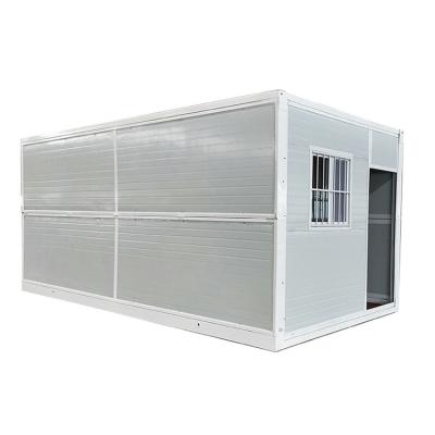 China Modern hot sale portable foldable container house 20ft container house product modern prefab hutch 40ft times for sale from China supplier for sale