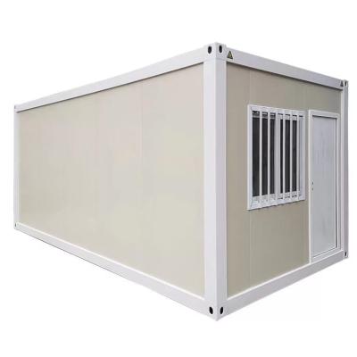 China Best and Cheapest Modern 20ft Collapsible Packing Container House Prefab 40ft Australia Container House Hut Folding Container House from China Supplier for sale