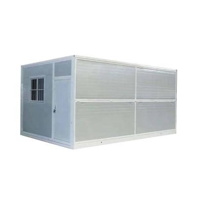 China Low Price Stable High Quality Cheap Luxury Foldable Container Homes Modular Living House 40ft for sale