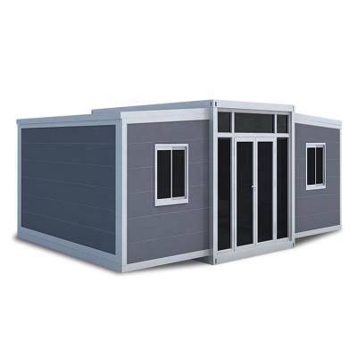 China Modern Wholesale Expandable 40ft Container House Cheapest Price 20ft Office Modular Home With Toilet for sale