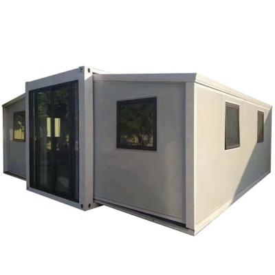 China Best Modern Prefab Tiny Expandable Container House China Manufacturer Expandable Prefab House Price Lower Price for sale