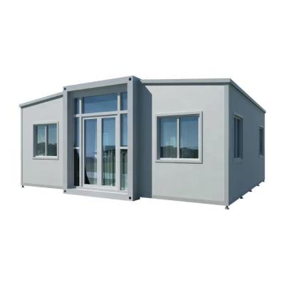 China Quickly install best quality 40ft shipping container tiny prefab expandable house sale foldable 3 bedroom for wholesale for sale