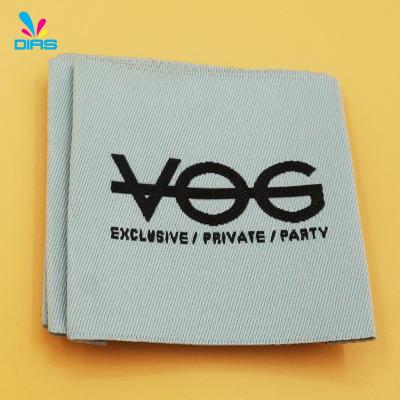 China Factory Wholesale Price Viable Custom Fashion Garment Clothing Labels And Labels for sale