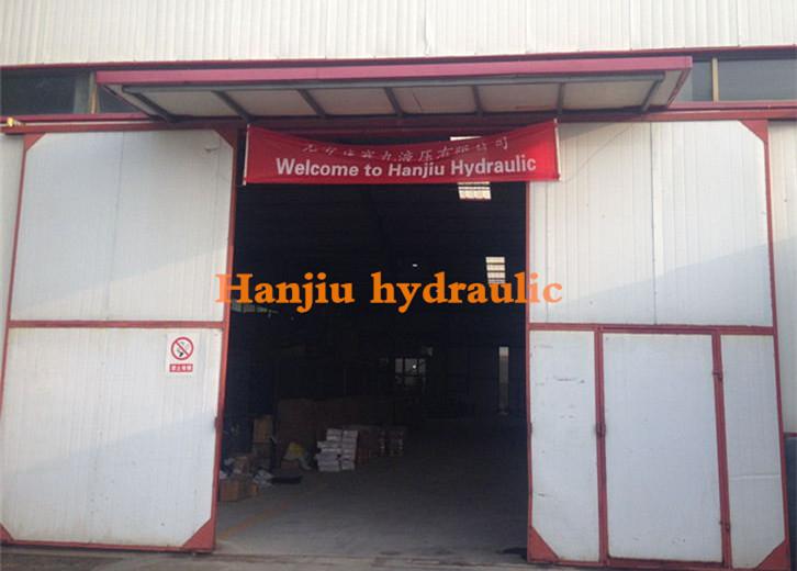 Verified China supplier - Shijiazhuang Hanjiu Hydraulic Co.,Ltd