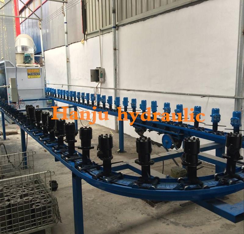 Verified China supplier - Shijiazhuang Hanjiu Hydraulic Co.,Ltd