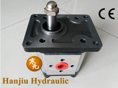 Chine Pompe à engrenages d'huile hydraulique de pièce de tracteur CBN-E314 à vendre