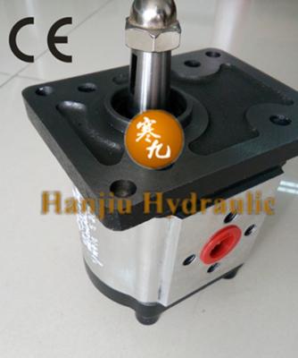 Chine Pompe à engrenages d'huile hydraulique CBN-E563 à vendre