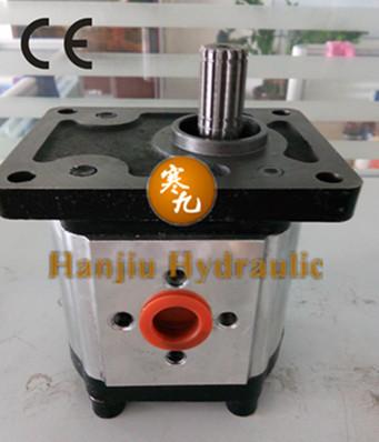 China Hydraulic oil gear pump CBN-E316 for sale