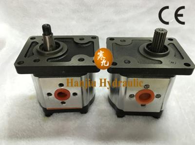 China Hydraulic oil gear pump for harvestor for sale