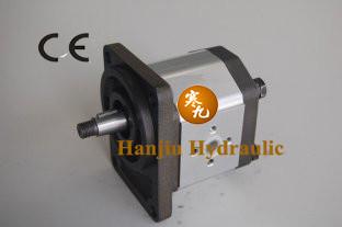 Chine pompe à engrenages de l'huile 10cc/16cc/20cc/25cc hydraulique à vendre