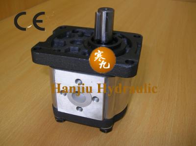 Chine Pièces hydrauliques hydrauliques de pompe à engrenages à vendre