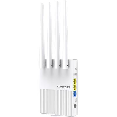 China COMFAST CF-E3 V3 300Mbps 4G WiFi Home Sim Card Lte Wireless Router for sale