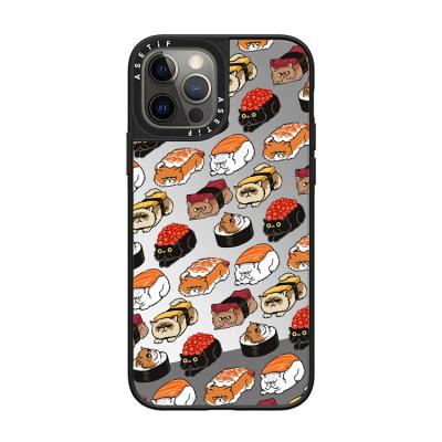 China 2022 New For Iphone pro 13 mini X XR XS 11 case Se 7 8 max plus cute Cat Lovely Simple 12mini phone covers real phone size for sale