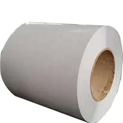 China Factory Wholesale Price Color Link Sheeting Steel Color Coated Precoated Steel Product PPGI Coil Roll for sale