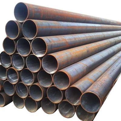 China Aisi 4140 Carbon Seamless Steel Pipe Liquid Welded Steel Tube API 5L Astm A106 Gr. B Astm A53 gr. B of pipe preferential price for sale