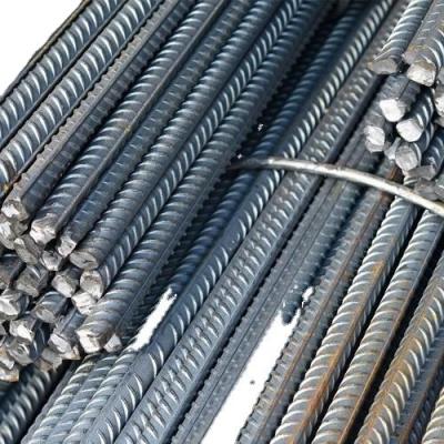 China High Quality Low Price Hrb335 Hrb400 Hrb500 Steel Bar Deformed Steel Bar Screw Thread Rebar Steel Wire Twisted Steel Ba for sale