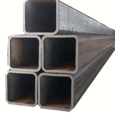 China Rectangular steel tube square shaped steel tube gas pipe wholesale price square pipe for sale