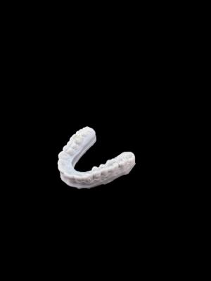 China Clear Dental Framework Multi Layer Design Denture Framework High End for sale