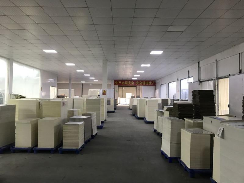 Verified China supplier - Cangnan Deyi Paper Product Factory