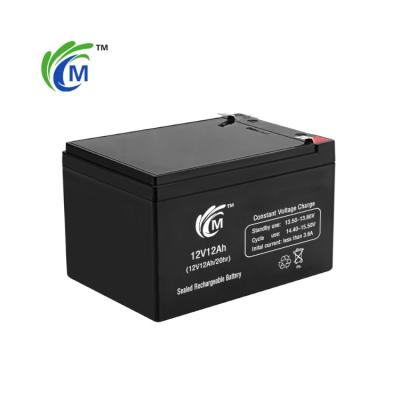 China Long Cycle Life 12V12Ah Outstanding Quality 3.15kg Battery Charger 151*98*94*100mm Sealed Lead Acid Battery for sale