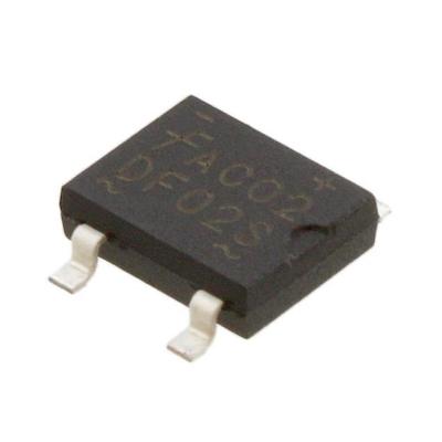 China CBRHDSH2-40 TR13 PBFREE BRIDGE RECT 1P 40V 2A 4HD DIP DF02S for sale