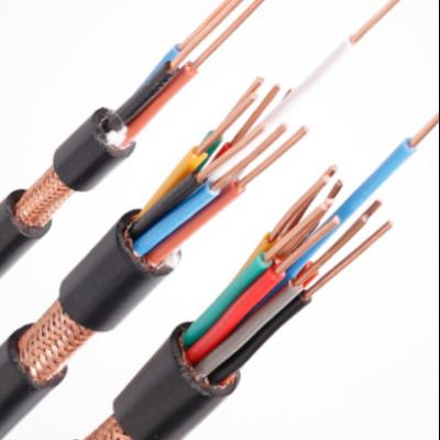 China Controller Kvvp Multicore Flexible Larger View Picture Add To Compare Share KVV/KVVP/KVVP2/KVV22/KVV32/KVVR/KVVRP Control Cable for sale