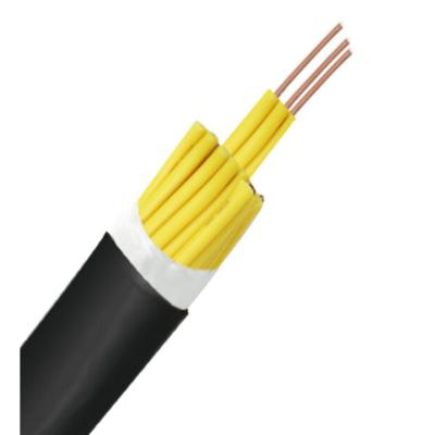 China Construction 1.5sqmm Pvc Insulation Electrical Kvv Control Cable And Wire Control Cable And Wire for sale