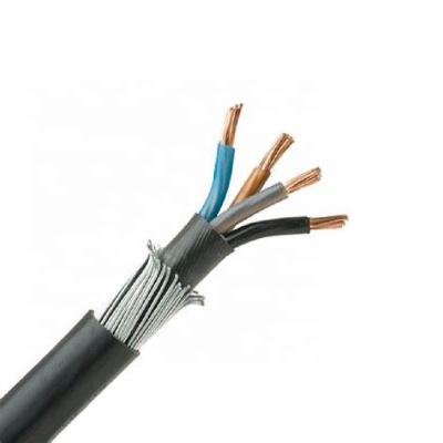 China Controller Multicore Control Wire 2.5sqmm 12 Core SY Control Cable for sale