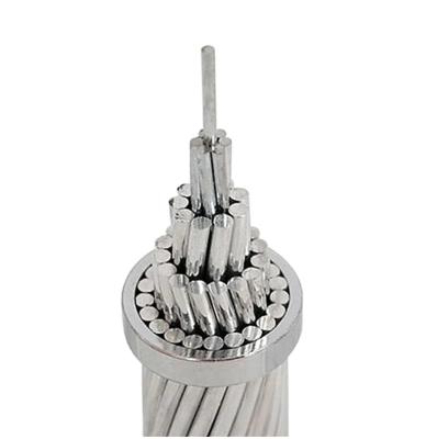 China Build Best Price Over Bare All Alloy AAAC Aluminum Bare Conductor Cable for sale