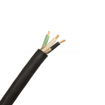 China Construction Water Resistance Cables Sjow Flexible Cable SO/SOW/SOOW/SJOOW Cable for sale