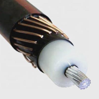 China 500mcm 750mcm 1000mcm 1250mcm AL 35KV URD TRX Underground Concentric Power Cable for sale