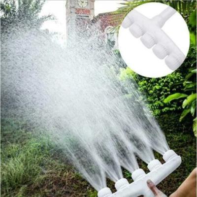 China Drop Shipping Durable Garden Accessories Lawn Suction Irrigation Tool Agriculture Water Atomizer Nozzles for sale