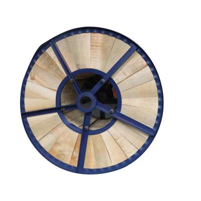 China Winding Wood Steel Reel Cable Drum Reel For Cable for sale