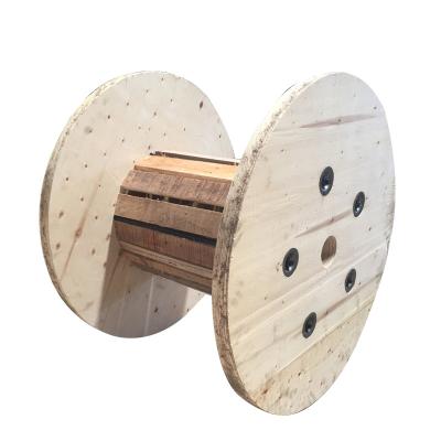 China For Electric Cable Drum Wooden Material Cable for sale