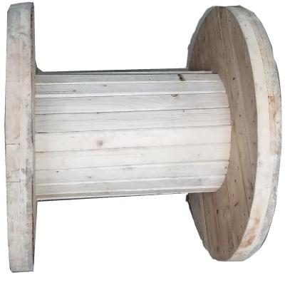 China China factory direct supply standard WINDING cable reel wooden drum for electric wire for sale