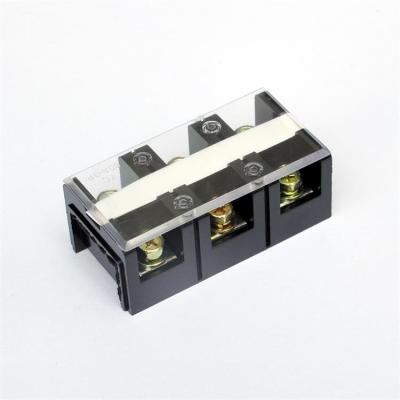 China Present bakelite TC terminal block and screw terminal block for sale