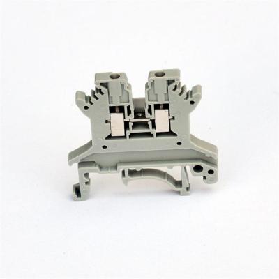 China 2.5MM Terminal Block Universal Type TB UK-2.5B UK-2.5BN for sale