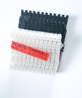 China PA PE PP HFW/TBS/FW Light Accessories Terminal Block Connectors for sale